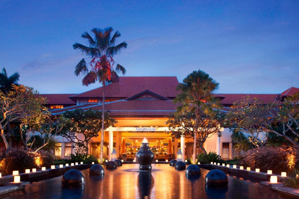 The Westin Resort Nusa Dua