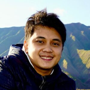 Gerry Gilang Kamahara